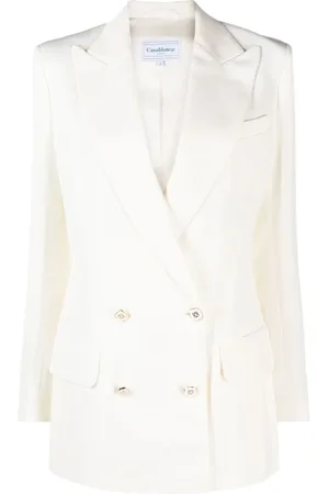 Casablanca Double Breasted Blazer