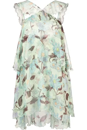 Stella McCartney Short Dresses, female, , XS, Short Day Dress