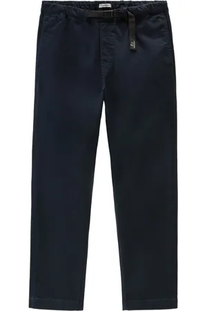 Woolrich Straight Trousers, male, , XL, Melton Easy Pant