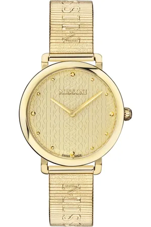 Missoni Urban Lettering Watch