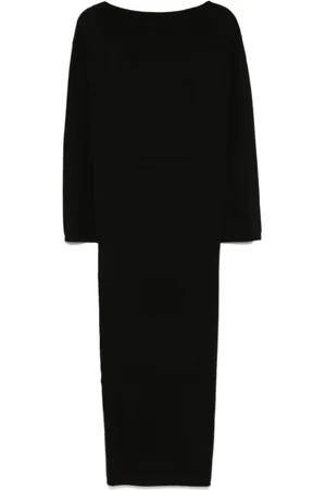 Herskind Knitted Dresses, female, , XS, Off-Shoulder Knit Dress