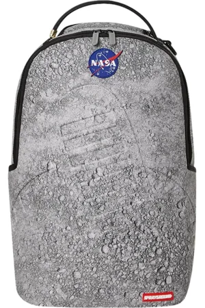 Sprayground Backpacks, unisex, , ONE SIZE, Nasa Footprint Backpack