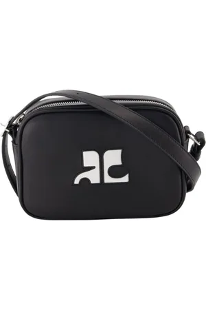 Courrèges Cross Body Bags, unisex, , ONE SIZE, Camera Bag