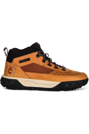 Timberland Trekking Boots, male, , 11 UK, Greenstride Motion 6 Mid Lace Boots