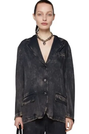 Acne Studios Montpellier Coqueline Denim Jacket