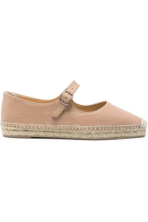 Castaner Espadrilles, female, , 5 UK, Flat Shoes with Buckle Fastening