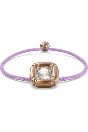 Swarovski Bracelets, female, , ONE SIZE, Dulcis Bracelet Cushion Cut