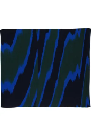 Missoni Fantasy Mix Wool Scarf