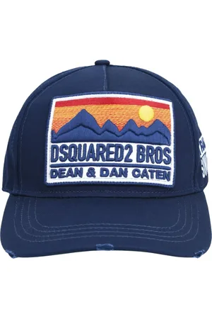 Dsquared2 Baseball Cap with Buckle