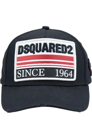 Dsquared2 Caps, unisex, , ONE SIZE, Embossed Logo Baseball Cap