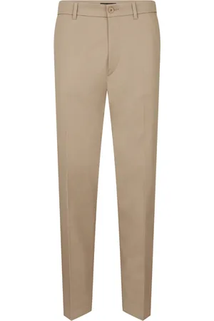 Drykorn Suit Trousers, male, , W38 L34, Slim Fit Stretch Trousers