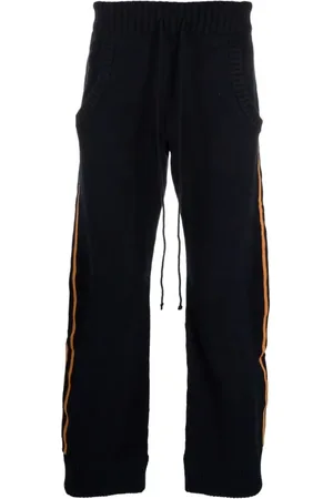 Maison Margiela Sweatpants, male, , M, Wool Trousers