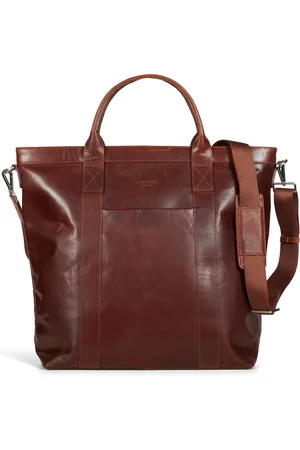 Howard London Tote Bags, male, , ONE SIZE, Leather Tote Bag