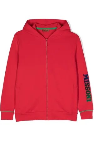 Missoni Sweatshirts, unisex, , 10 Y, Knitwear