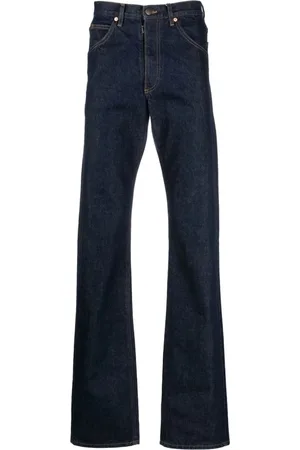 Maison Margiela Straight Jeans, male, , W26, Straight Jeans