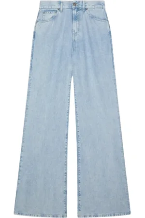 Dondup Wide Jeans, female, , W25, Wide Leg Jeans