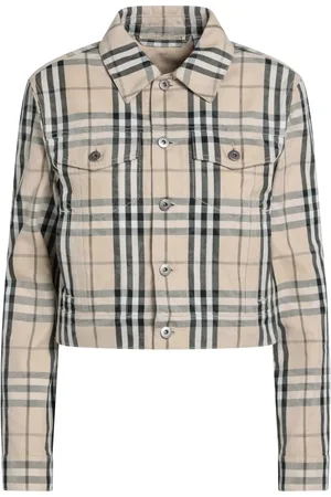 Burberry Stylish Bomber Jacket