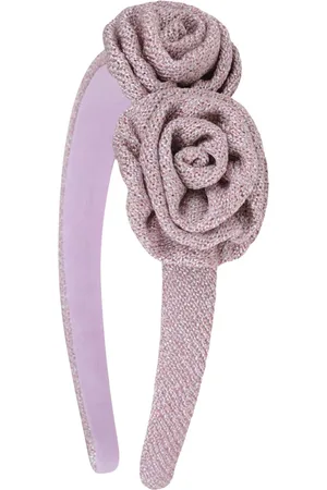 Missoni Hair Accessories, female, , ONE SIZE, Chic Flower Headband for Girls