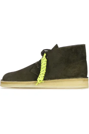 Clarks Lace-up Boots, male, , 12 UK, Lifestyle Moccasin Shoe
