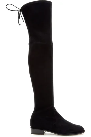 Stuart Weitzman Chic Leather Boots