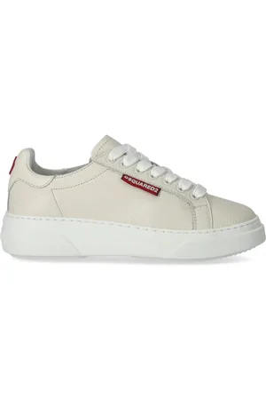Dsquared2 Bumper Cream Sneaker
