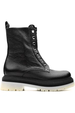Laura Bellariva Lace-up Boots