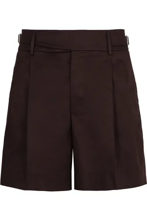Dolce & Gabbana Casual Shorts, male, , L, Cotton Bermuda Shorts with Pockets