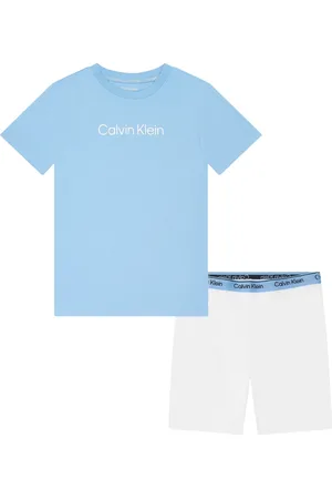 Calvin Klein Boys Pyjamas Short Set