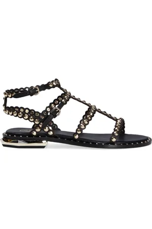 Ash Flat Sandals, female, , 3 UK, Low Model Sandal