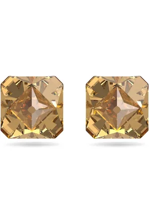 Swarovski Earrings, female, , ONE SIZE, Chroma Pyramid Earrings