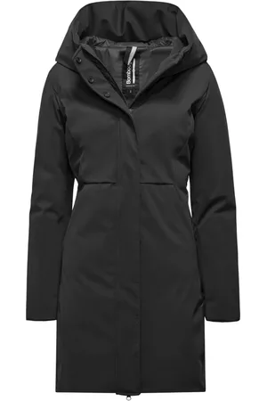 Bomboogie Parkas, female, , 3XL, Two Material Parka with Tailored Cut
