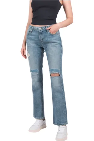 Frame Straight Jeans, female, , W27, Low Boot Jeans Spears Lwbt727