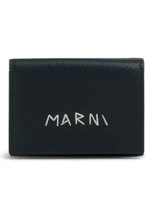 Marni Embroidered Wallet
