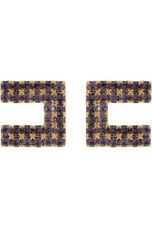 Elisabetta Franchi Earrings, female, , ONE SIZE, Earrings