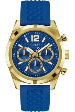 Guess Watches, male, , ONE SIZE, Resistance Multifunction Watch
