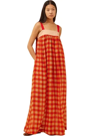 SEMICOUTURE Maxi Dresses, female, , 2XS, Maxi Dress