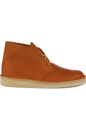Clarks Desert Coal Chukka Boots