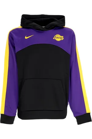 Nike NBA Starting Five Hoodie Los Angeles Lakers