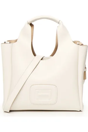 Hogan Handbags, female, , ONE SIZE, H-Bag Small Leather Tote
