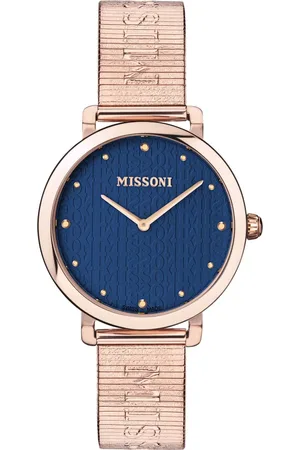 Missoni Lettering Urban Watch