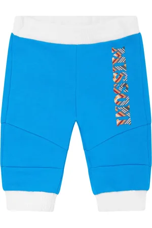 Missoni Sweatpants, female, , 9 M, Zigzag Logo Joggers in