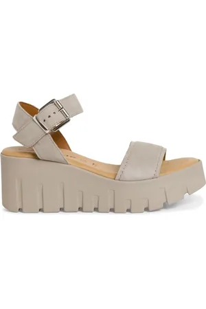 Tamaris Wedges, female, , 8 UK, Wedge Sandals