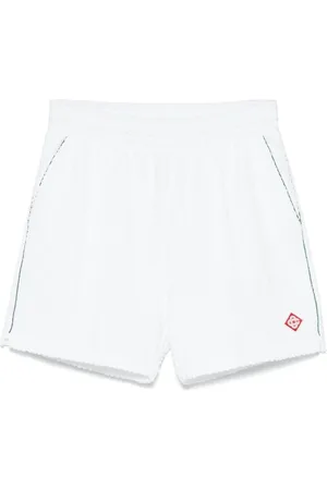 Casablanca Casual Shorts, male, , S, Jtr-113 02 Briwh Shorts