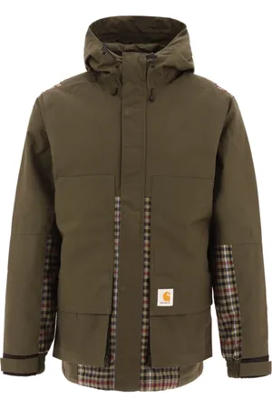 Carhartt Winter Jackets, male, , 2XL, Stylish Highbury Parka