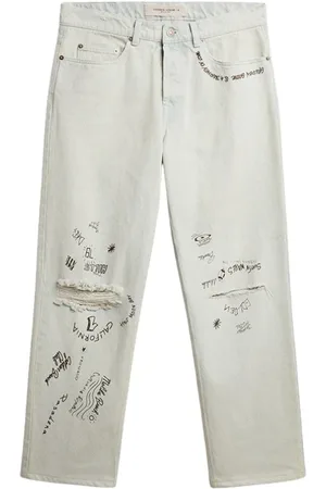 Golden Goose Straight Jeans