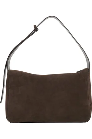Estro Shoulder Bags, female, , ONE SIZE, Saddle Messenger Bag