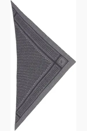 LALA BERLIN Scarves, male, , ONE SIZE, Triangle Trinity XS Scarf