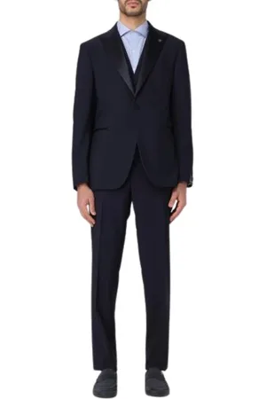 TAGLIATORE Single Breasted Suit Set
