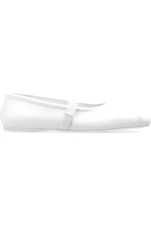 Marni Ballerinas, female, , 3 UK, Leather Ballet Flats
