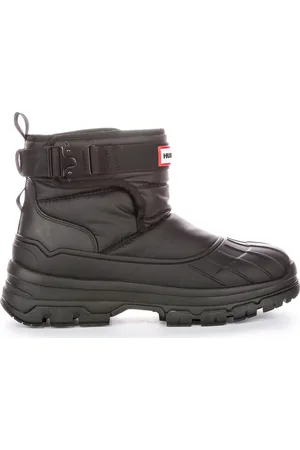 Hunter Winter Boots, female, , 4 UK, Urban Short Rubber Wellies